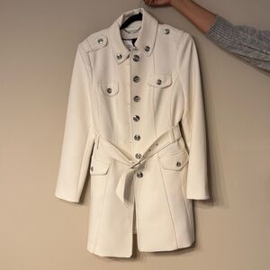 White House Black Market Coat